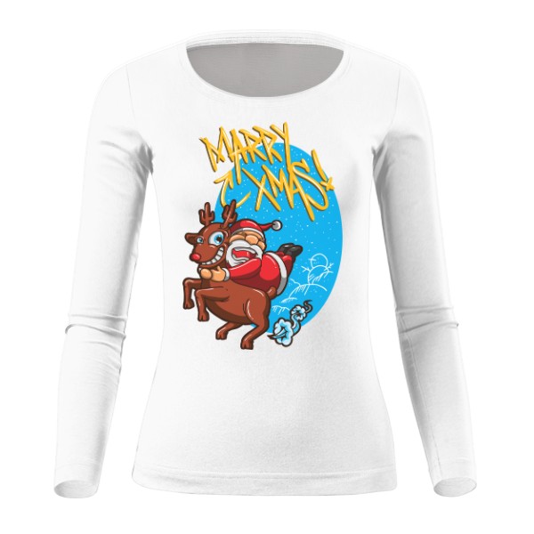 Vtipné Merry XMas
