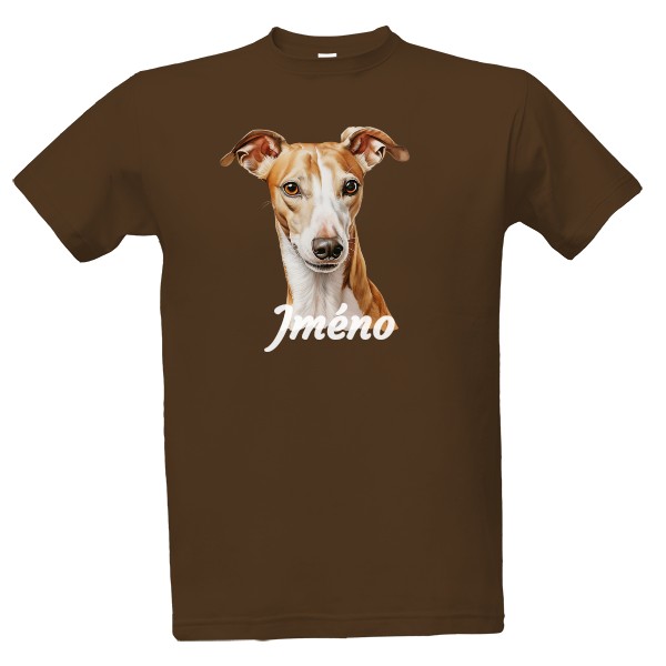 Whippet + jméno