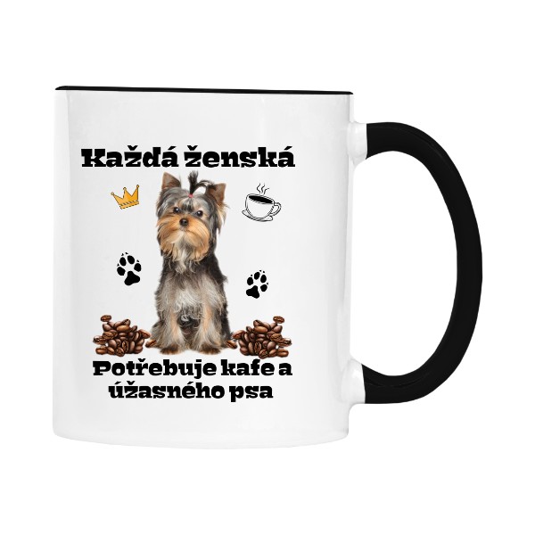 Yorkshire s culíčkem