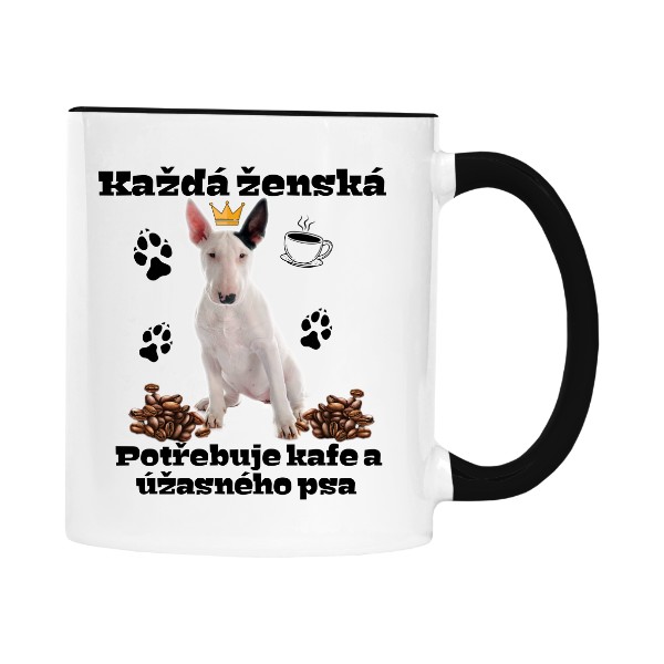 Ženská a bulík